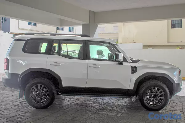 jeepetas y camionetas - Toyota Land Cruiser Prado All Rounder 2026 4