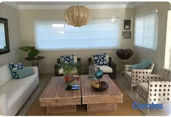 casas vacacionales y villas - villa de dos niveles con vista al campo de golf 3