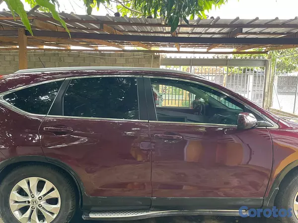 jeepetas y camionetas - De venta Honda Crv 2013 4