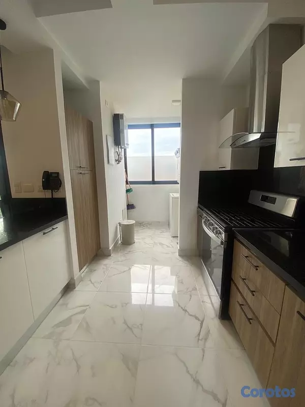 apartamentos - apartamentos amueblado los cacicazgos  4