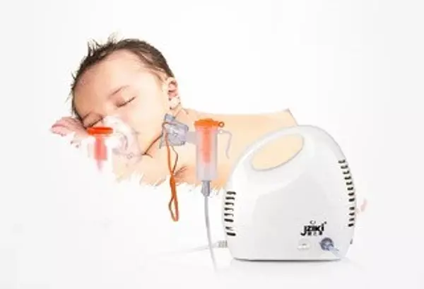 salud y belleza - Nebulizador portatil para el hogar ideal para uso en niños y adultos 1