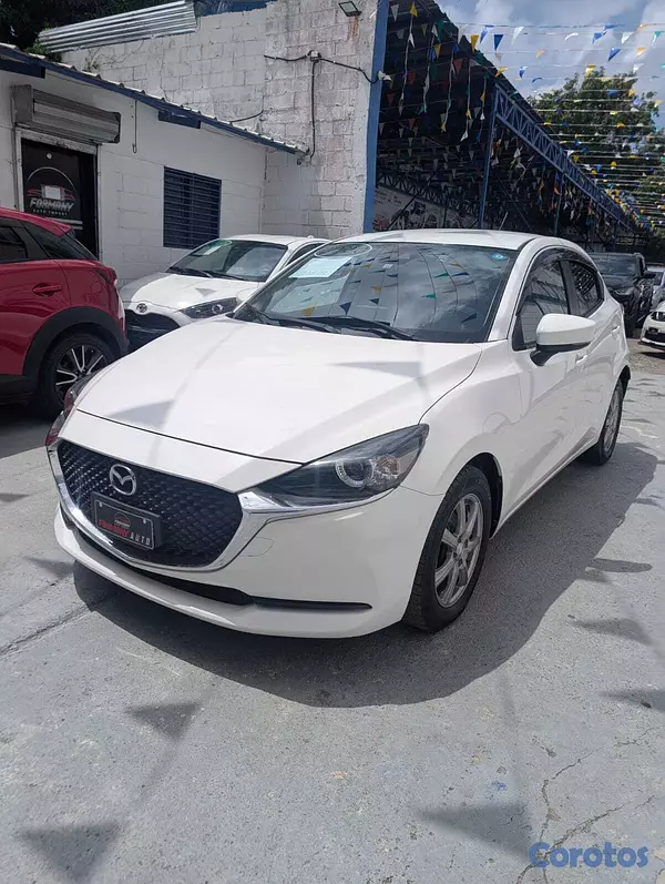 carros - MAZDA 2 2020 7