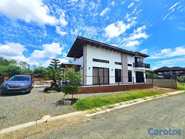 casas vacacionales y villas - Se vende villa en Jarabacoa en projecto privado  9