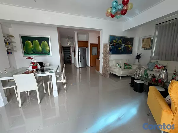 apartamentos - Venta Apartamento sector Dominicanos Ausentes, RD. 3