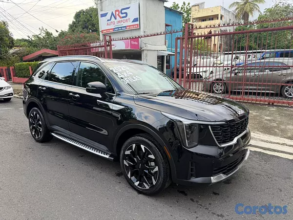 jeepetas y camionetas - kia sorento 2025 ex 5