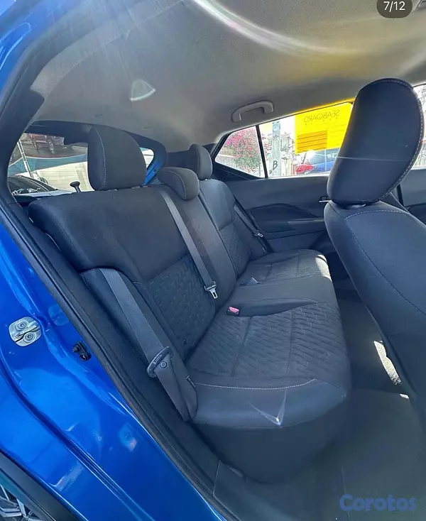 jeepetas y camionetas - Nissan Kicks SV 2021  7