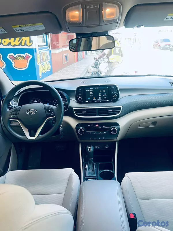 jeepetas y camionetas - Hyundai Tucson 2020 6