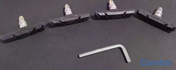 bicicletas y accesorios - Frenos nuevos para bicicletas - Leer descripción  2