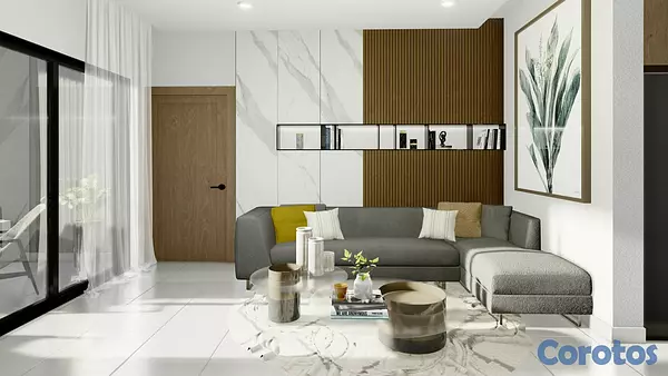 apartamentos - Proyecto Residencial Laura Marie, ubicado en la Ur 3