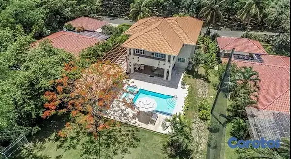 casas vacacionales y villas - Casa / Villa EN Metro Country Club 4