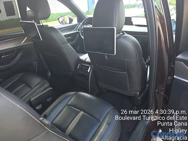 jeepetas y camionetas - MAZDA CX-90 2024 PREMIUM PLUS AMERICANA HYBRIDA TÍTULO LIMPIO  17