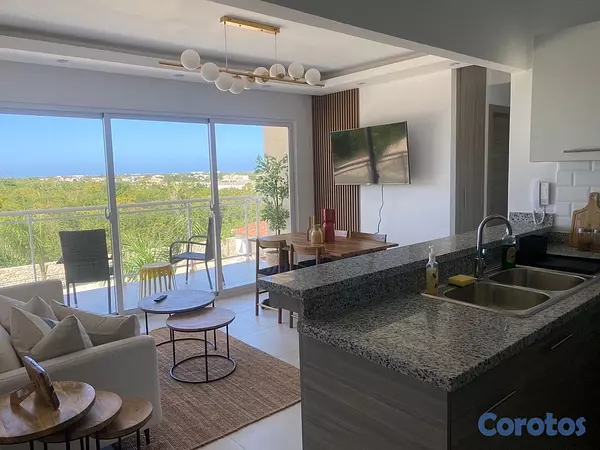 apartamentos - Crisfer Punta Cana Apartamento en venta de
3
habitaciones  2
