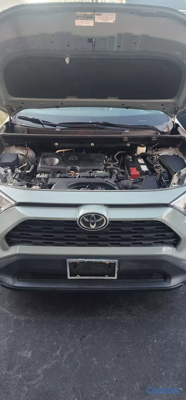 jeepetas y camionetas - rav4 xle 40mil millas un solo dueño en usa  11