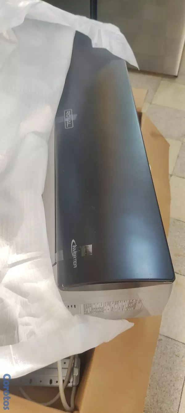 electrodomesticos - aire royal inverter nuevo de caja 3