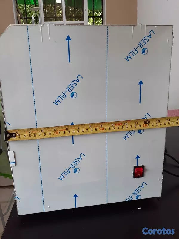 equipos profesionales - Laminadora de masa  6