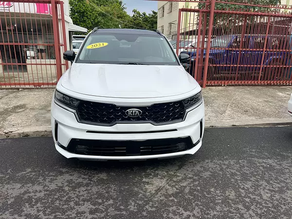 jeepetas y camionetas - kia sorento 2021 1