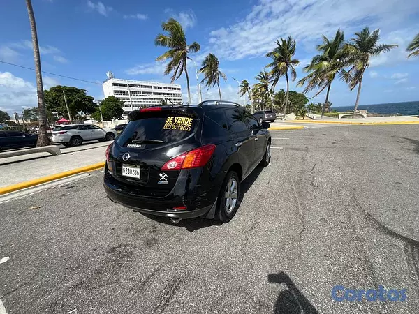 jeepetas y camionetas - Nissan Murano 2010  5