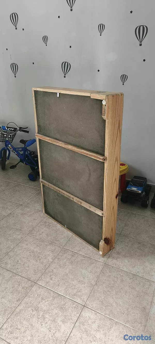 muebles - Mini Cama Infantil con su colchón  5