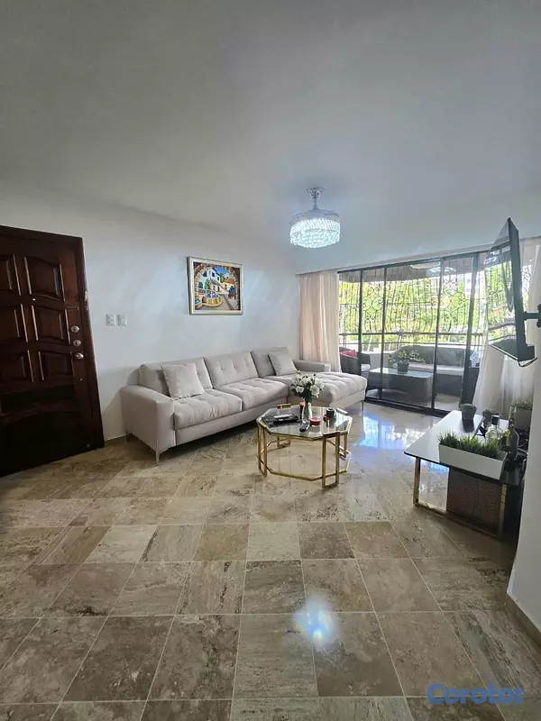apartamentos - Alquilo apartamento en Piantini. 5