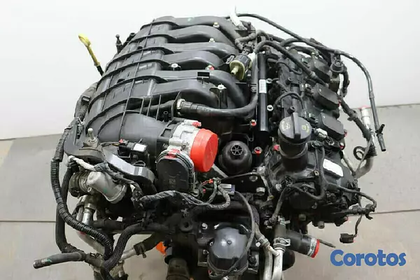 repuestos -  Motor 3.6L V6 para Jeep Grand Cherokee 2021 3