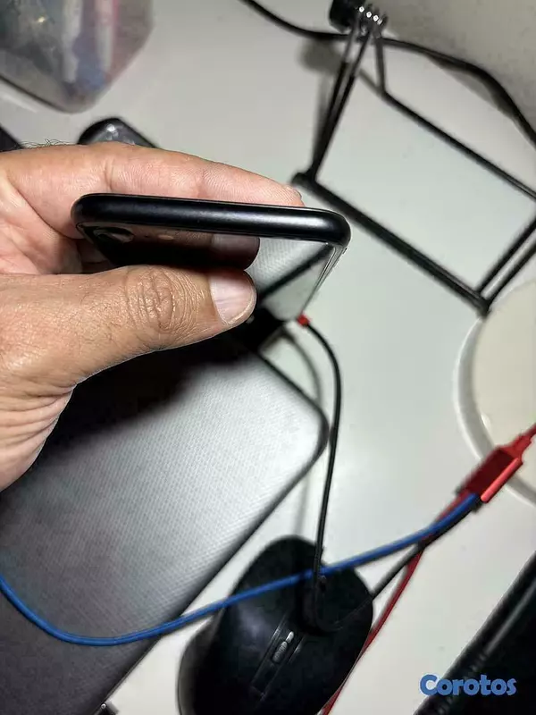 celulares y tabletas - iPhone SE 2da Generación Negro 128GB Factory 6