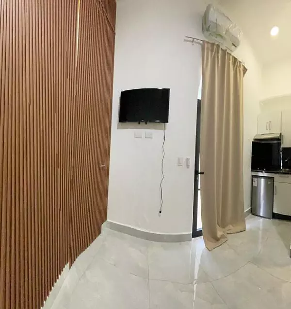 apartamentos - Alquiler Estudio Amueblado, Zona Colonial 3