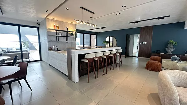 apartamentos - Apartamento en alquiler en Bella Vista  8