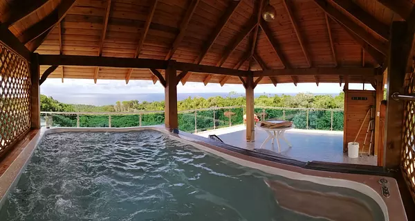 casas vacacionales y villas - Se vende complejo de villas en Nagua 5