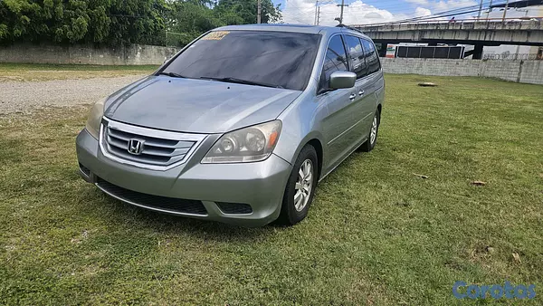 jeepetas y camionetas - Honda oddysey 2010 exl  3