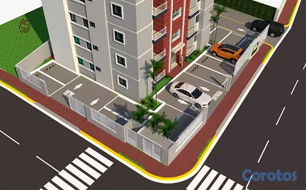 apartamentos - APARTAMENTO en VENTA El Embrujo III + Changan 2027 4