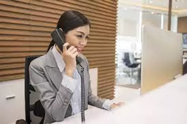 empleos disponibles - Se solicita recepcionista 
 2