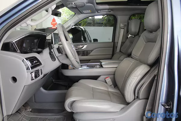 jeepetas y camionetas - Lincoln Navigator  7
