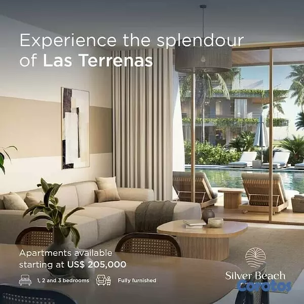 casas vacacionales y villas -  ⭐DIOS¡Villas  vista al mar📍Las Terrenas🌴Samaná!
 VIVE! DISFRUTA! invierte🇩🇴 4