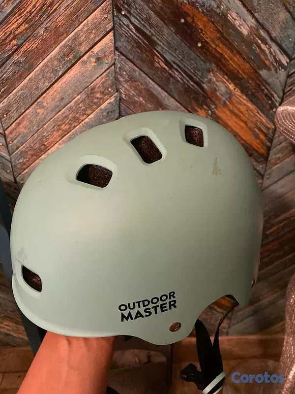 Artículos Deportivos - Combo patines Rollerblade + casco + protecciones 6