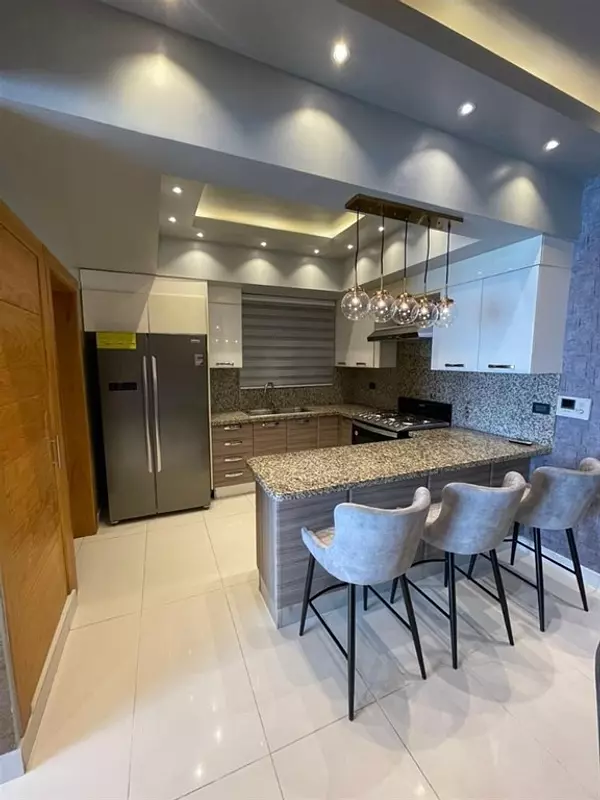 apartamentos - Apartamento en alquiler Piantini  9