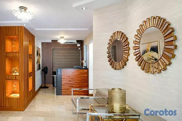 apartamentos - Venta de Apartamento en Naco piso Alto 12