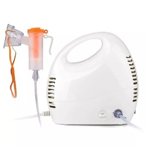 salud y belleza - Nebulizador portatil para el hogar ideal para uso en niños y adultos 2