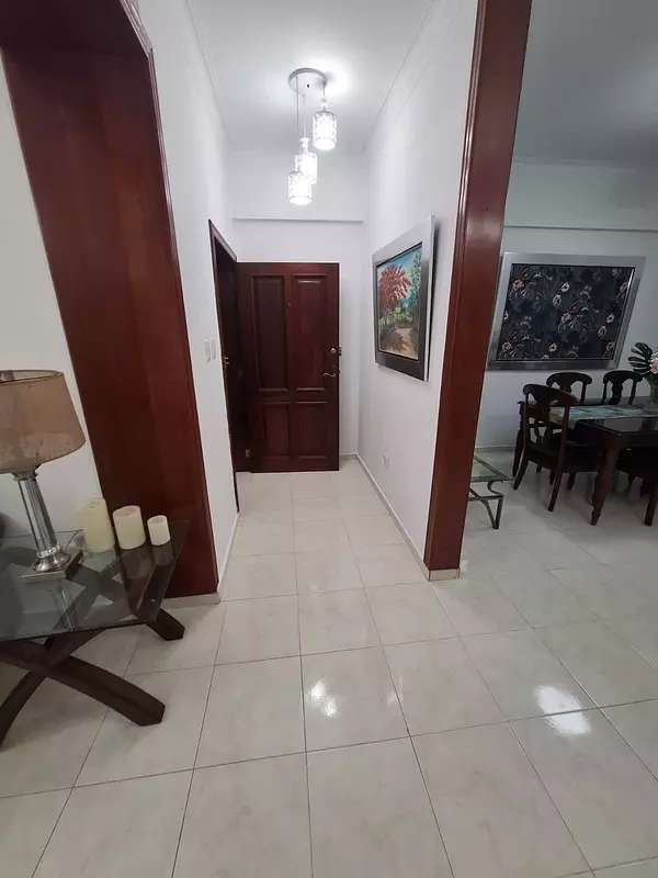 apartamentos - Alquilo apartamento amueblado en Quisqueya 2