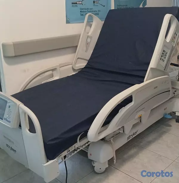 Salud y Equipamiento Médico - CAMA ELECTRICA DE POSICION HOSPITARIA 1