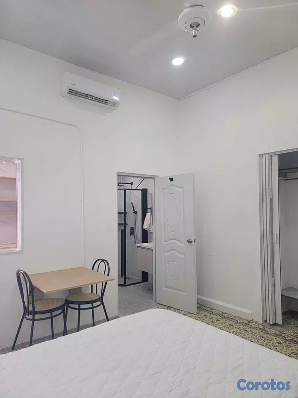 casas - ALQUILO  apartamento en GAZCUE 7