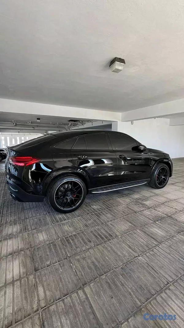 jeepetas y camionetas - Mercedes Benz GLE 53 coupé AMG 4 matic  4