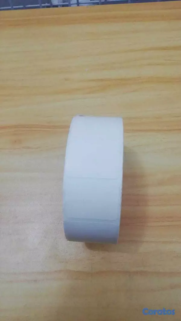 impresoras y scanners - ETIQUETA TERMICA 3X2 500 ROLLOS COD.1011 2