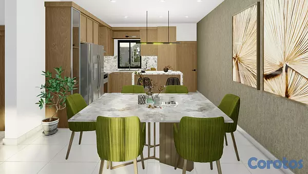 apartamentos - Proyecto Residencial Laura Marie, ubicado en la Ur 4