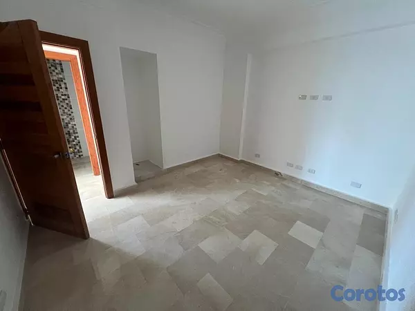 apartamentos - vedo renacimiento amplio tres habitaciones con baño dos parqueos lineales balcón 3