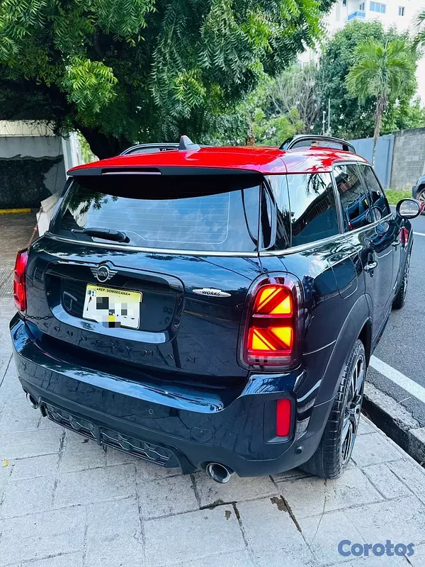 carros - MINI COOPER COUNTRYMAN JCW 2022 5