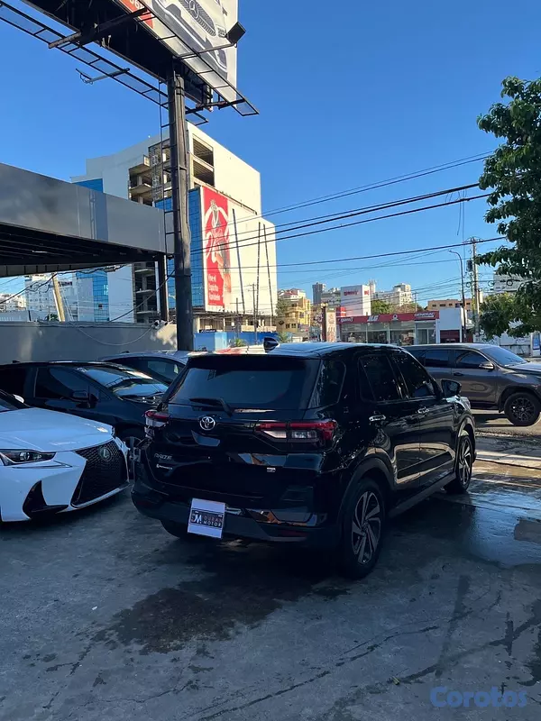 jeepetas y camionetas - Toyota Raize G Turbo 2022
 6