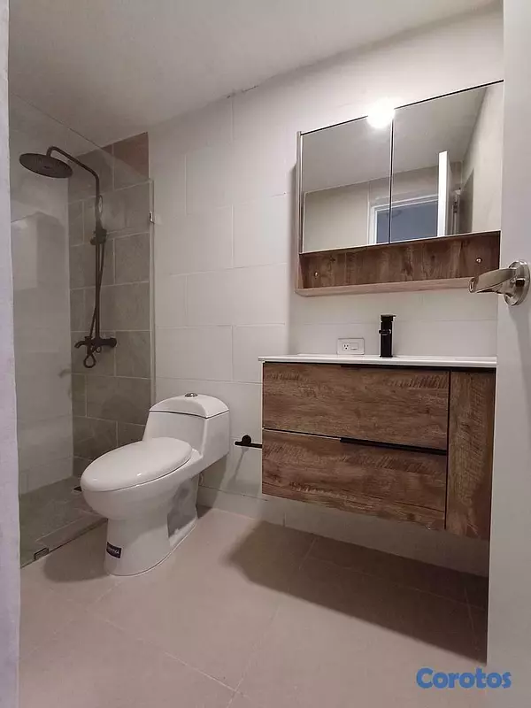casas vacacionales y villas - VILLA FRENTE AL MAR CARIBE EN RESIDENCIAL CERRADO DE OPORTUNIDAD  8