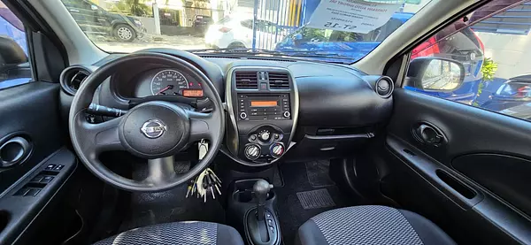 carros - NISSAN MARCH 7