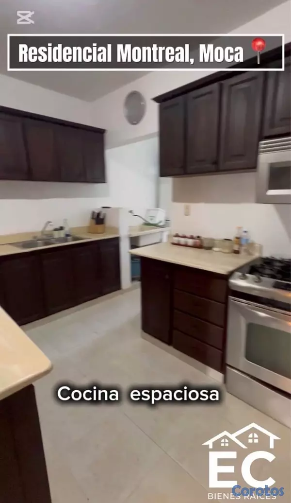 apartamentos - Apartamento en venta, residencial Montreal en Moca 5