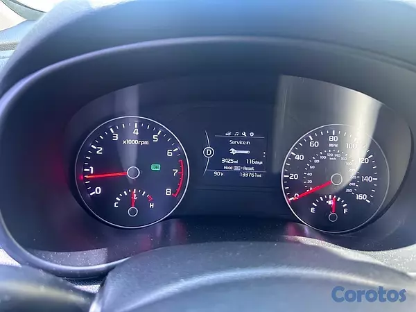 jeepetas y camionetas - KIA SPORTAGE LX 2019 AWD 8